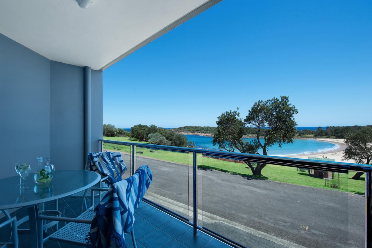 Boat Harbour on the Beach Getaway - Accommodation Ballina