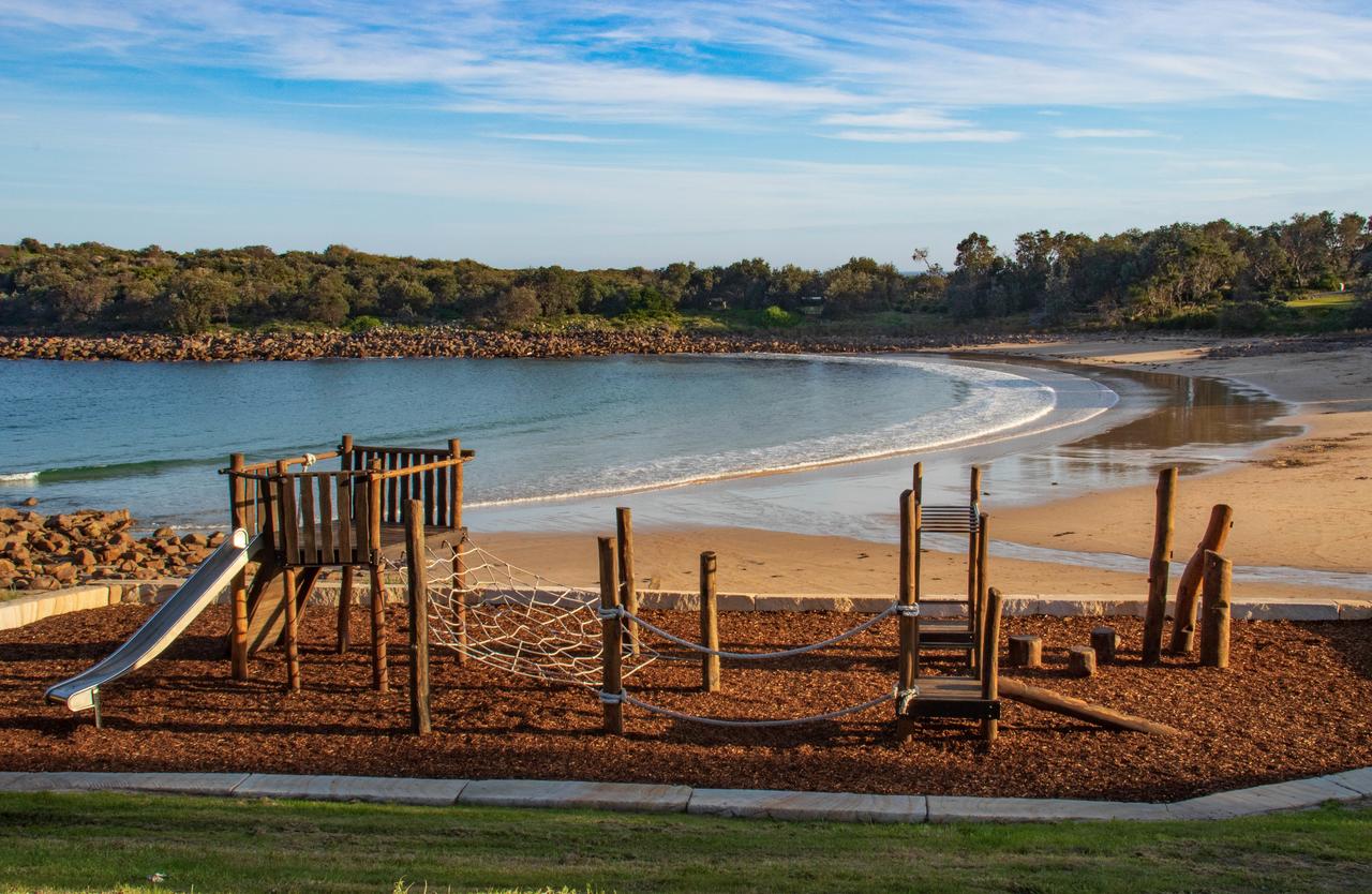 Boat Harbour On The Beach Getaway - Accommodation ACT 18
