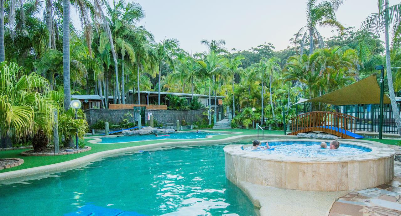 The Palms At Avoca - New South Wales Tourism 