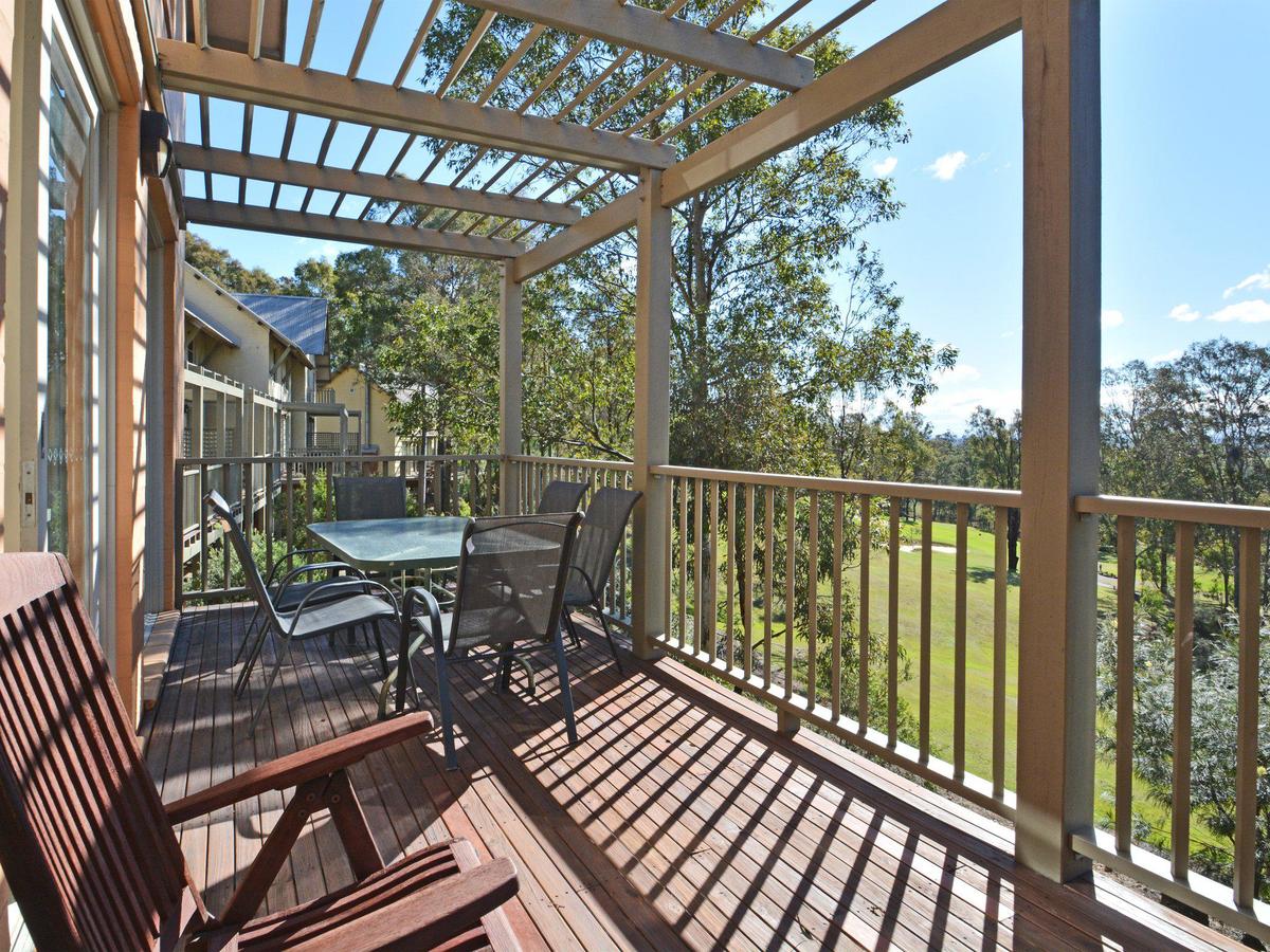 Villa Prosecco located within Cypress Lakes - Foster Accommodation