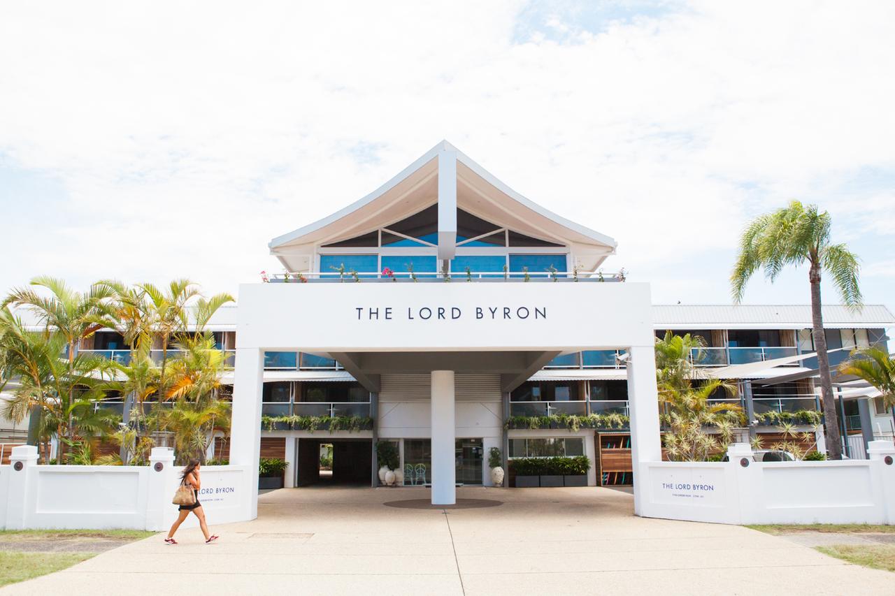 The Lord Byron - Byron Bay Accommodation