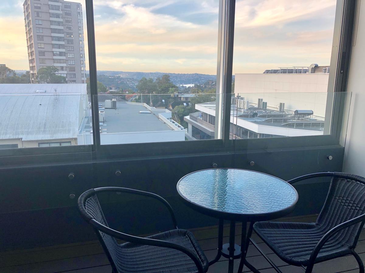 Wyndel Apartments Neutral Bay - Military - Accommodation ACT 2