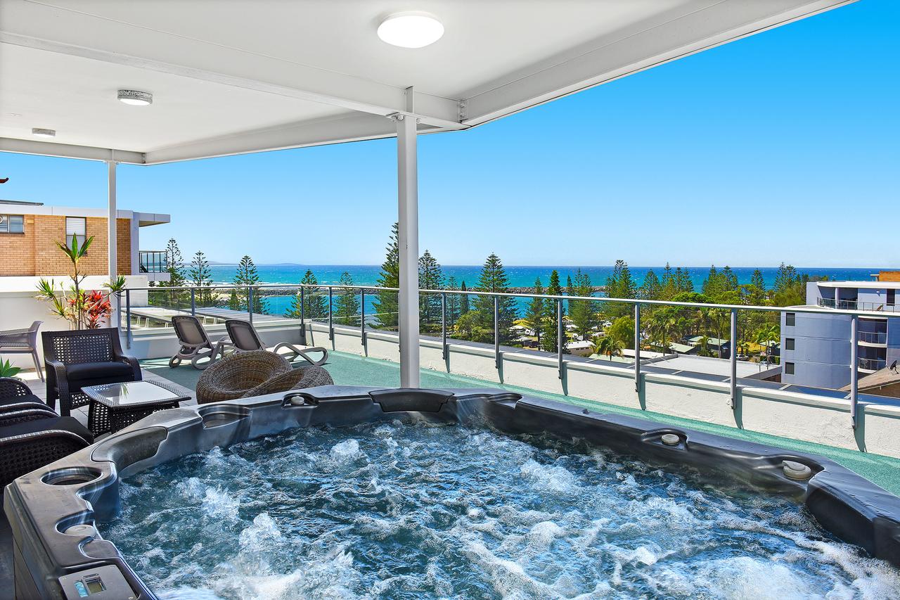 Macquarie Waters Boutique Apartment Hotel - QLD Tourism