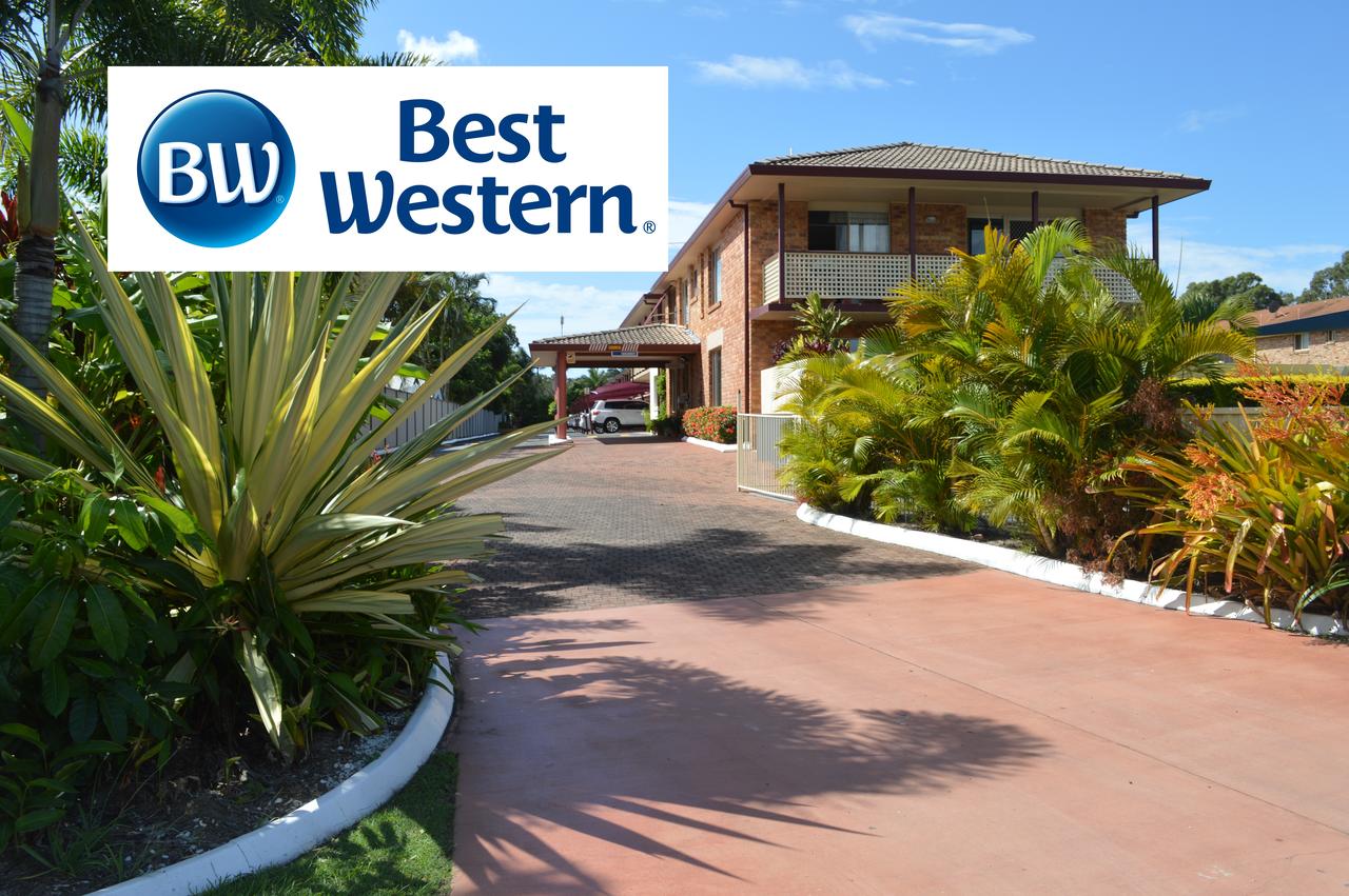 Best Western Kennedy Drive Airport Motel - Tweed Heads Accommodation 2