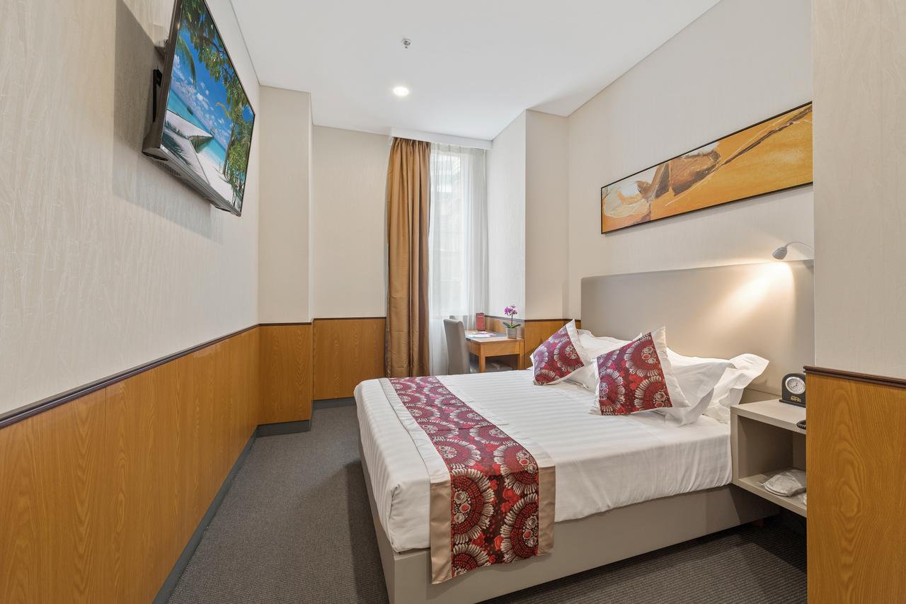 Sydney Hotel QVB - Tourism Guide 37