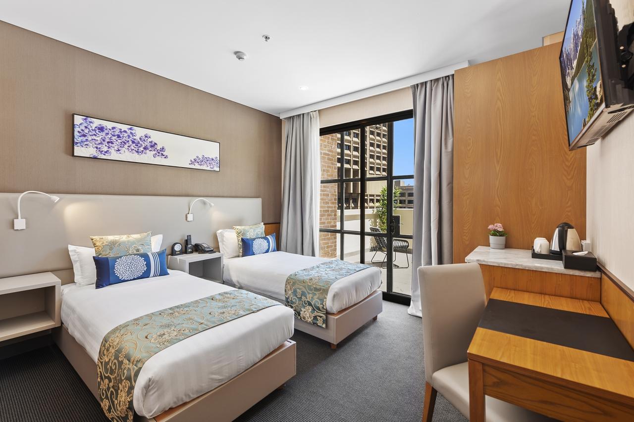Sydney Hotel QVB - thumb 10