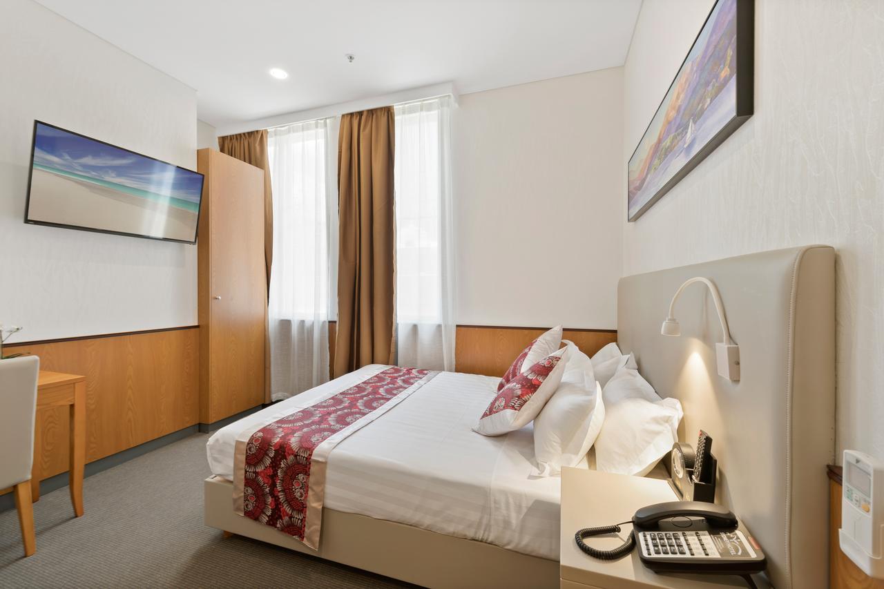 Sydney Hotel QVB - Tourism Guide 36