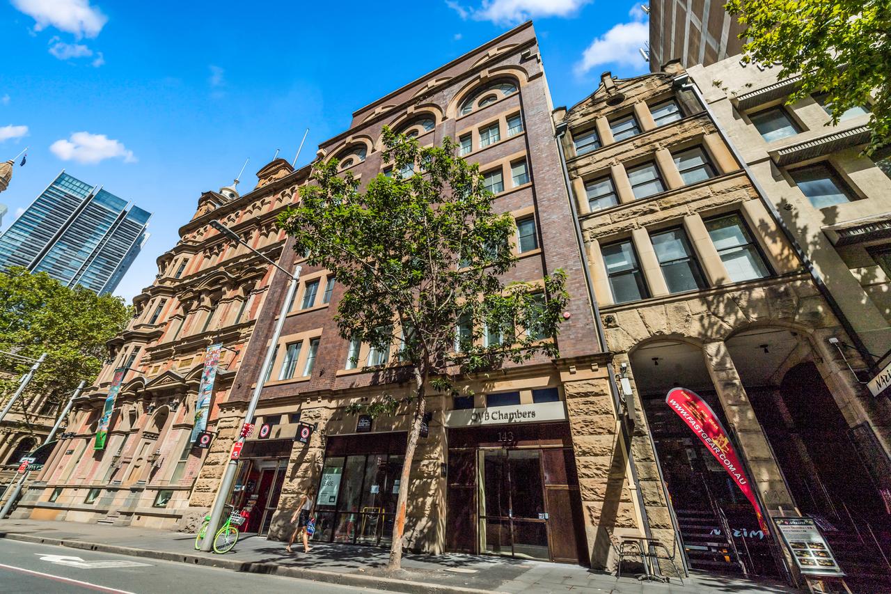 Sydney Hotel QVB - New South Wales Tourism 