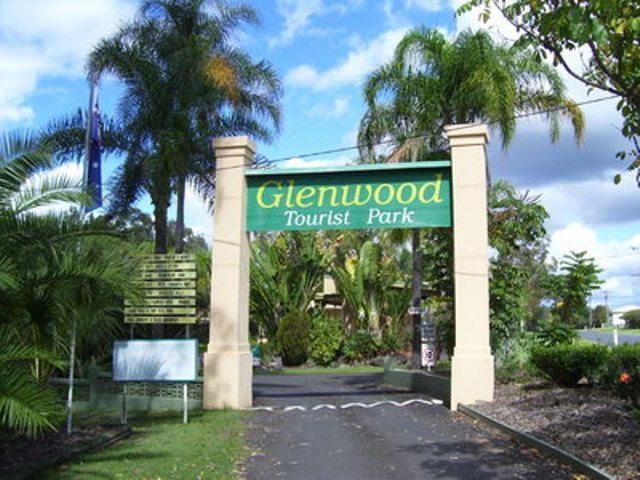 Glenwood Tourist Park  Motel - New South Wales Tourism 