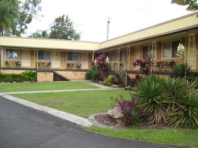 Glenwood Tourist Park & Motel - Grafton Accommodation 6