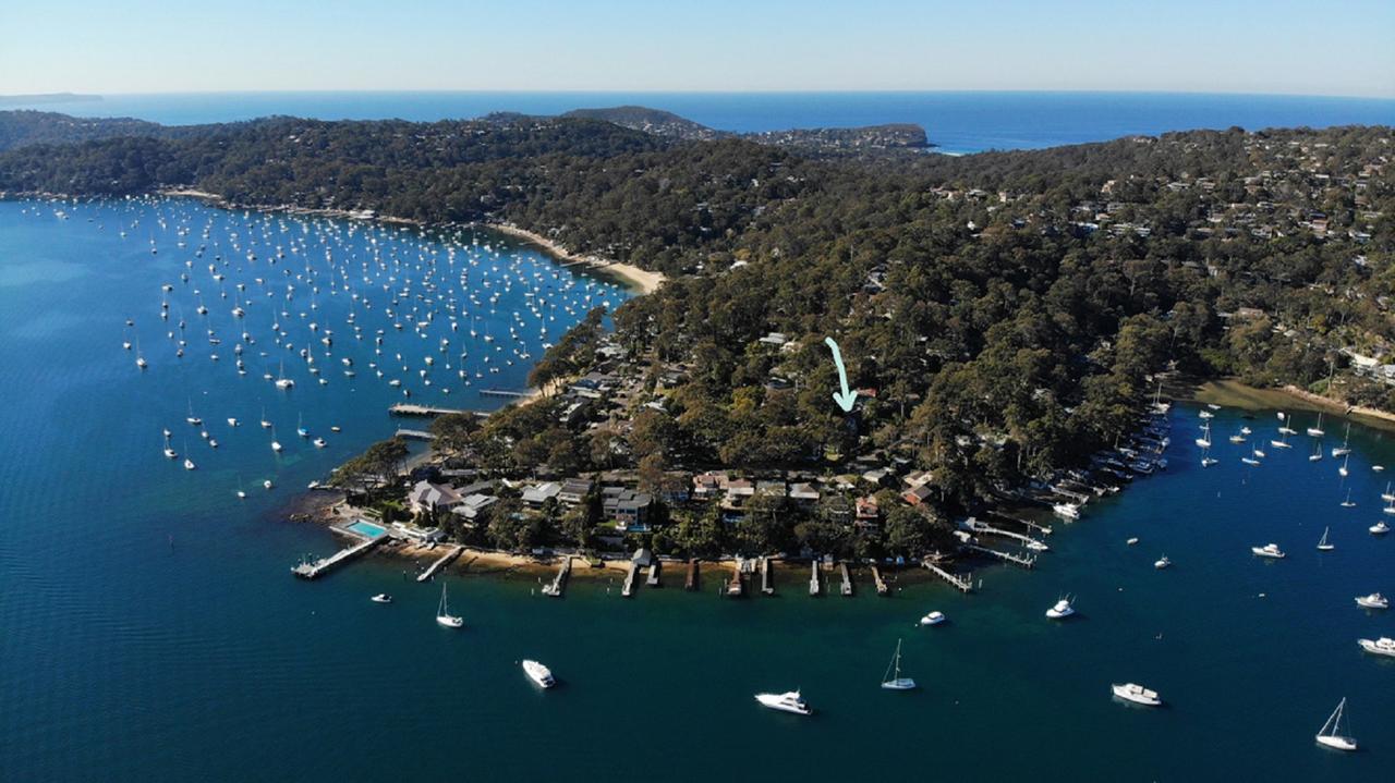 Refuge Cove On Pittwater - Accommodation Find 1