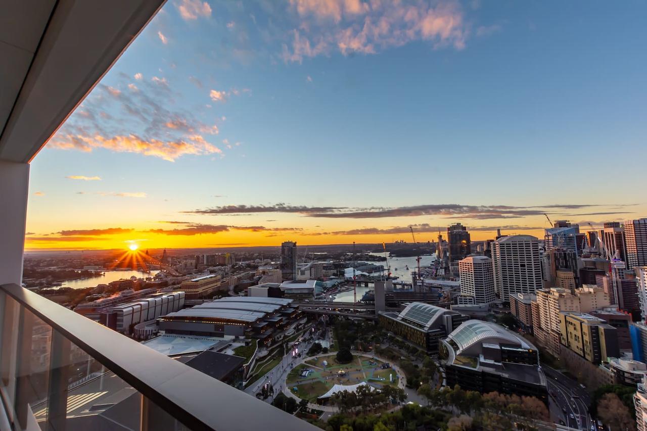 High Rise Apt In Heart Of Sydney Wt Harbour View - Redcliffe Tourism 22