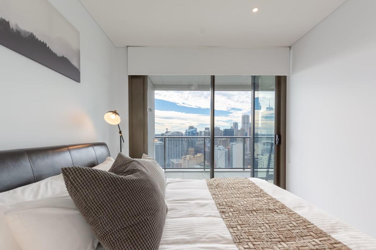 High Rise Apt In Heart Of Sydney Wt Harbour View - Accommodation ACT 19