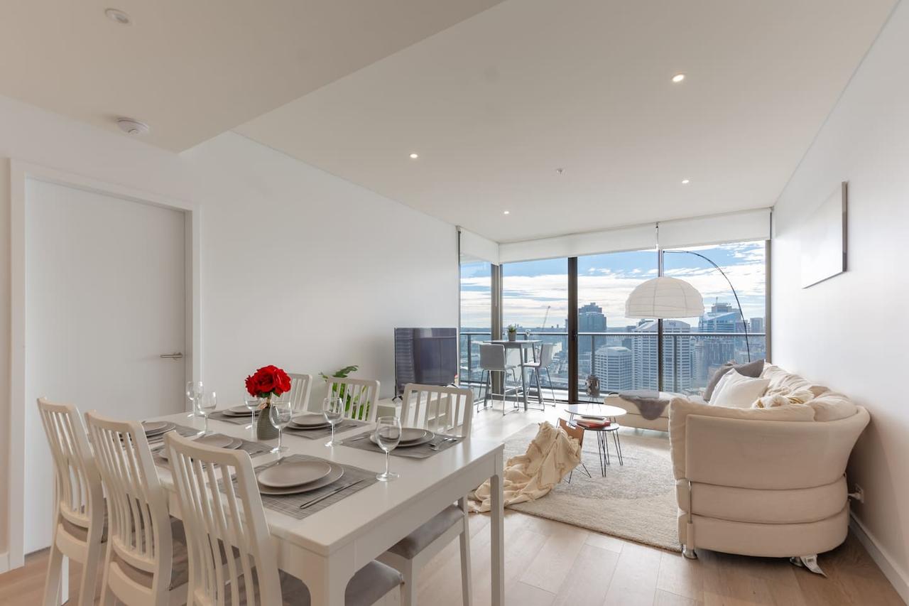 High Rise Apt In Heart Of Sydney Wt Harbour View - Accommodation ACT 9