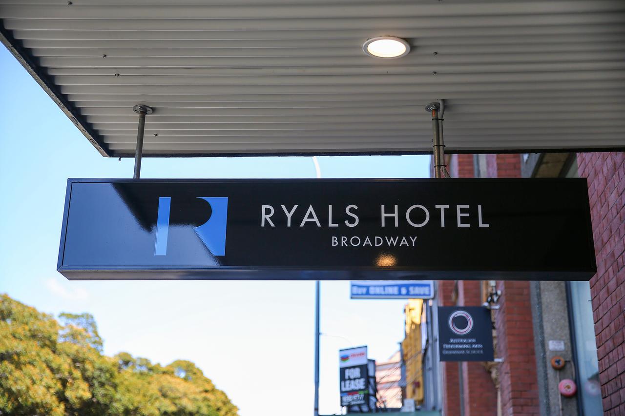 Ryals Hotel - Broadway - Accommodation Find 27