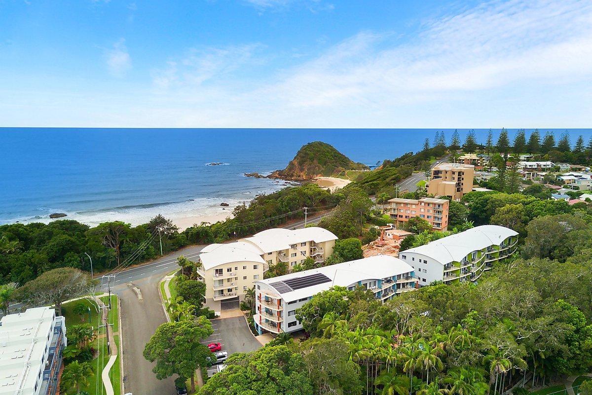Flynns Beach Resort - Accommodation Port Macquarie 5