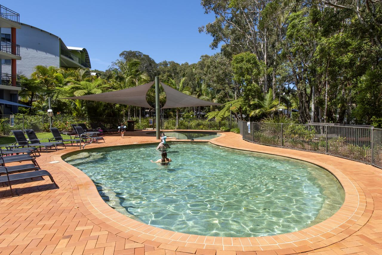 Flynns Beach Resort - Accommodation Port Macquarie 7