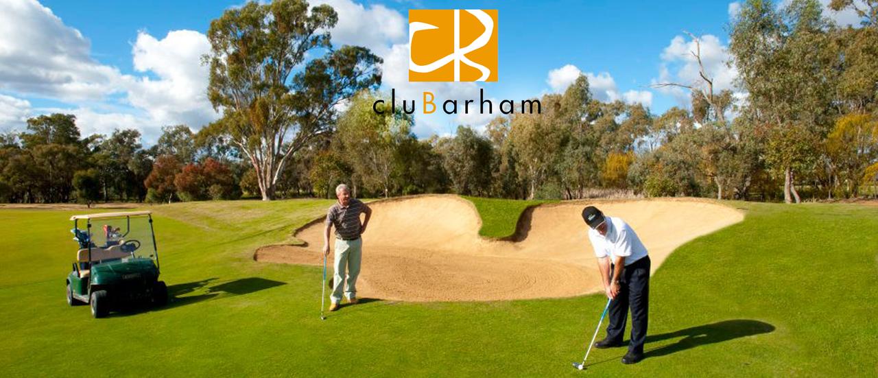 CluBarham Golf Resort - Accommodation Find 11