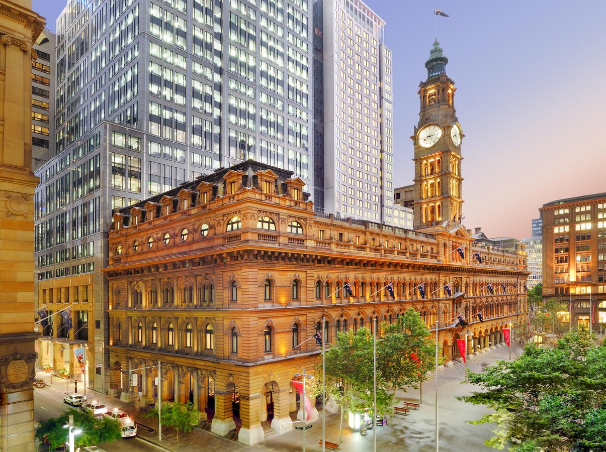 The Fullerton Hotel Sydney - New South Wales Tourism 