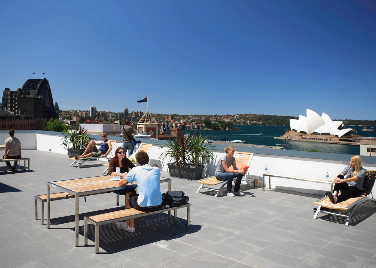 Sydney Harbour YHA - Hotel Accommodation 10