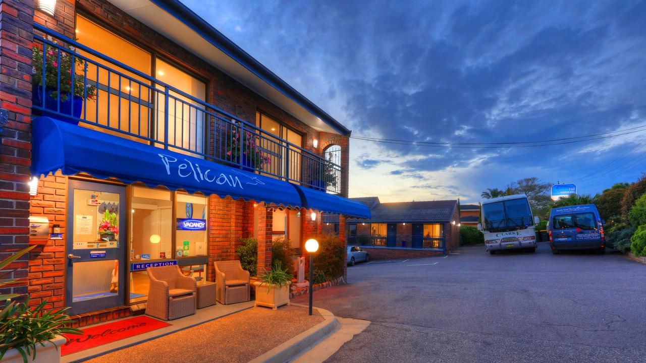 Pelican Motor Inn - New South Wales Tourism 