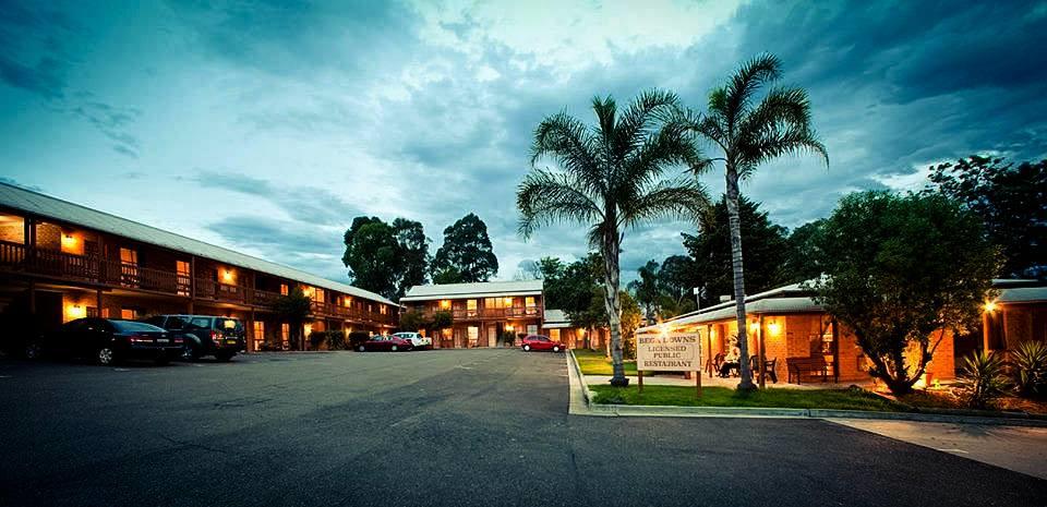 Bega Downs Motor Inn - New South Wales Tourism 