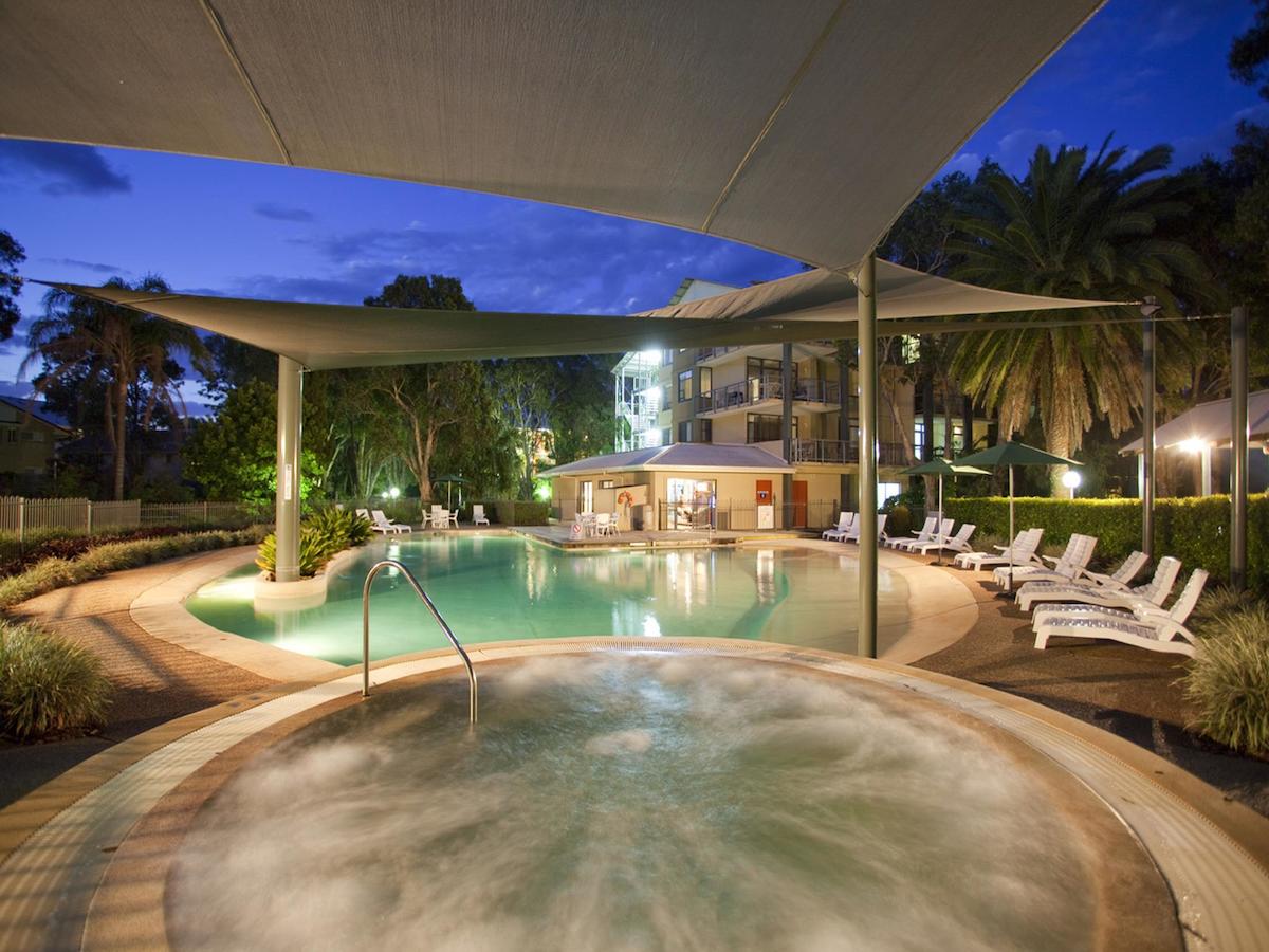 Ramada Resort by Wyndham Flynns Beach - Accommodation Port Macquarie