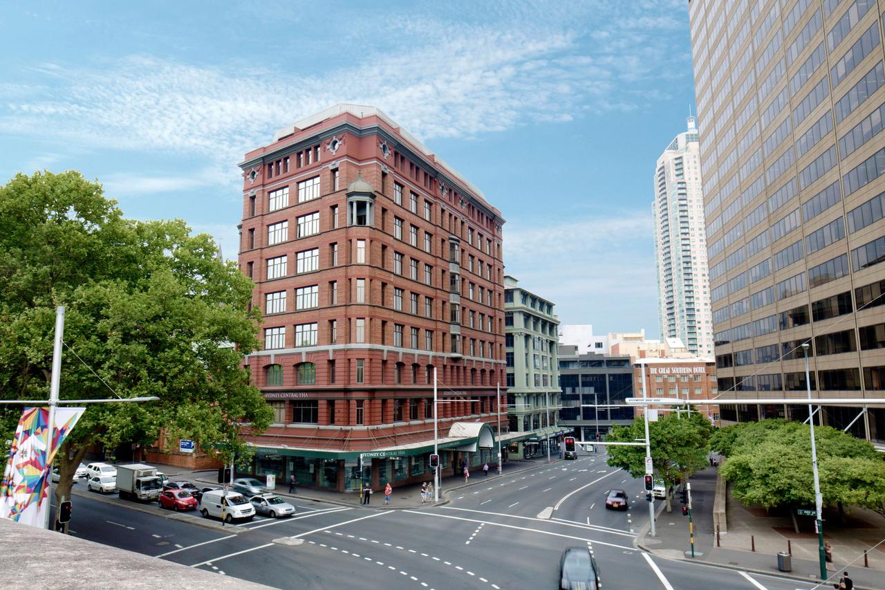Sydney Central YHA - New South Wales Tourism 