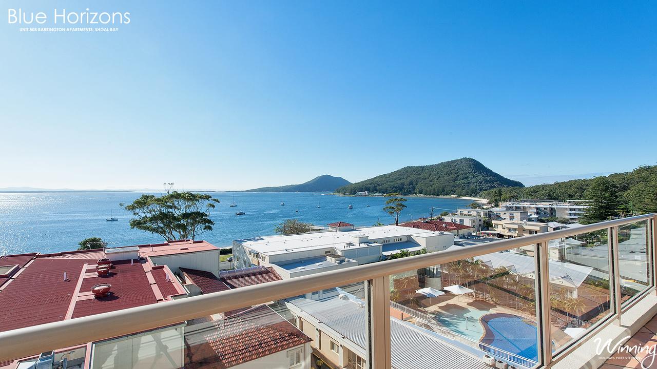 Blue Horizons Unit 808 41-45 Shoal Bay Road - Accommodation Airlie Beach