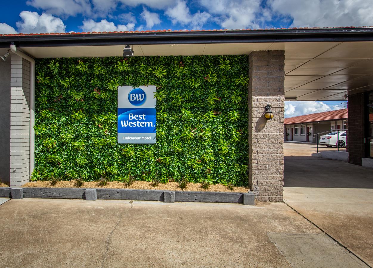 Best Western Endeavour Motel - New South Wales Tourism 