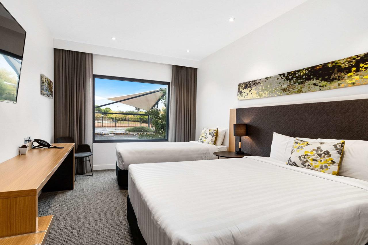 Quality Hotel Rules Club Wagga - Accommodation Find 22
