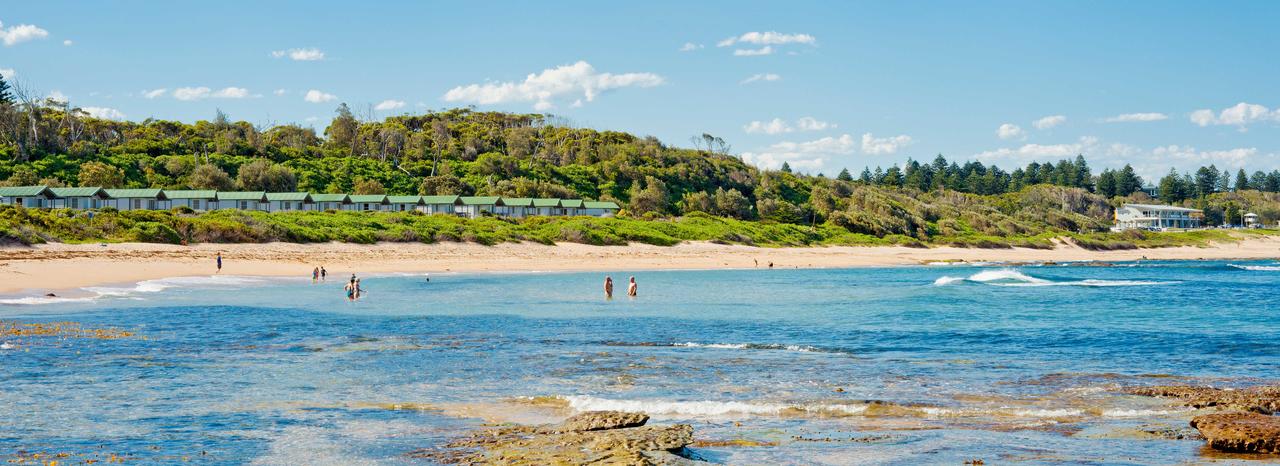 Blue Lagoon Beach Resort - New South Wales Tourism 