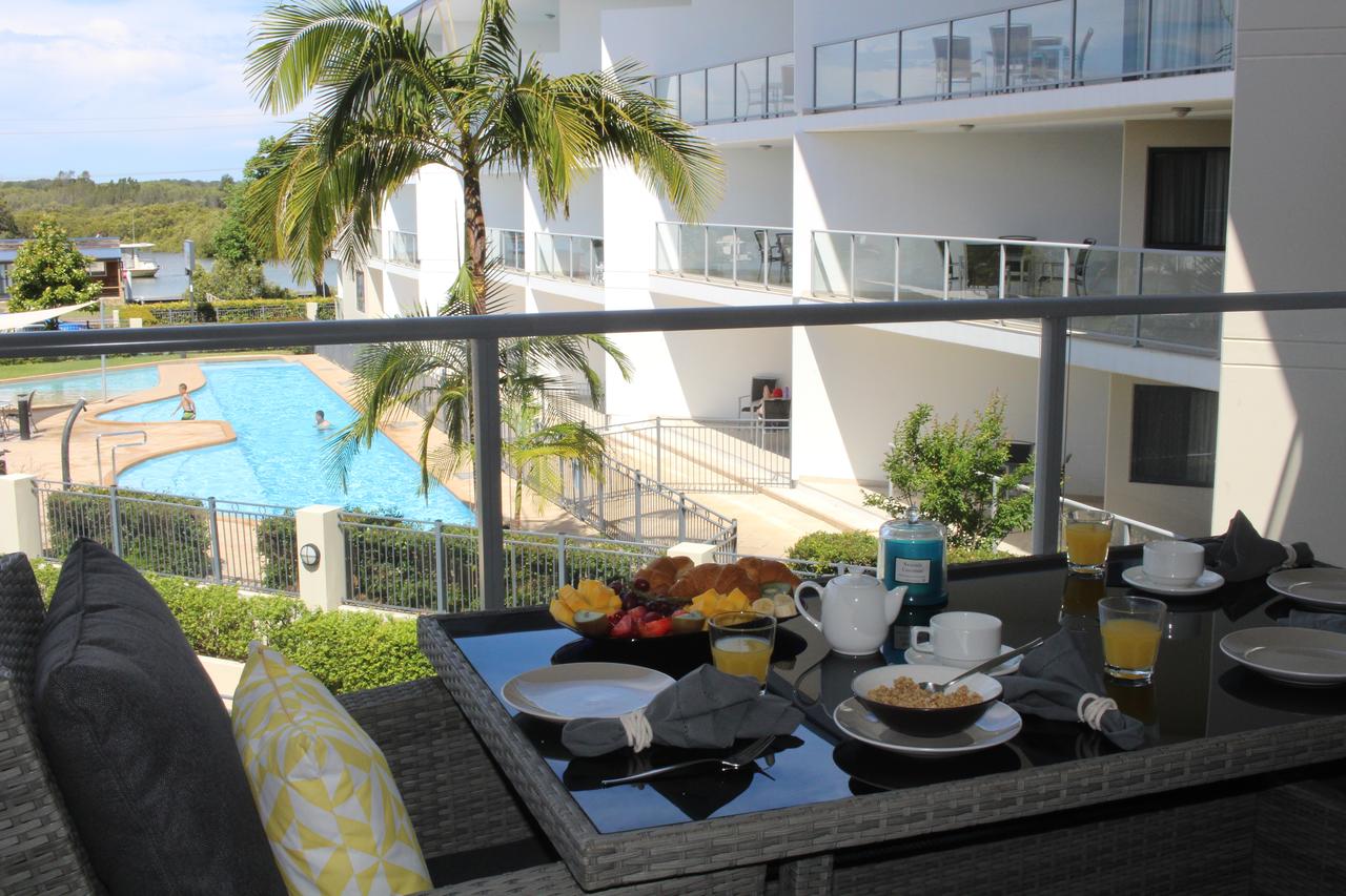 The Boathouse Luxury Apartments - QLD Tourism