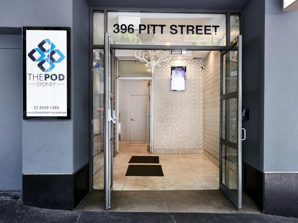The Pod Sydney - Accommodation Find 2