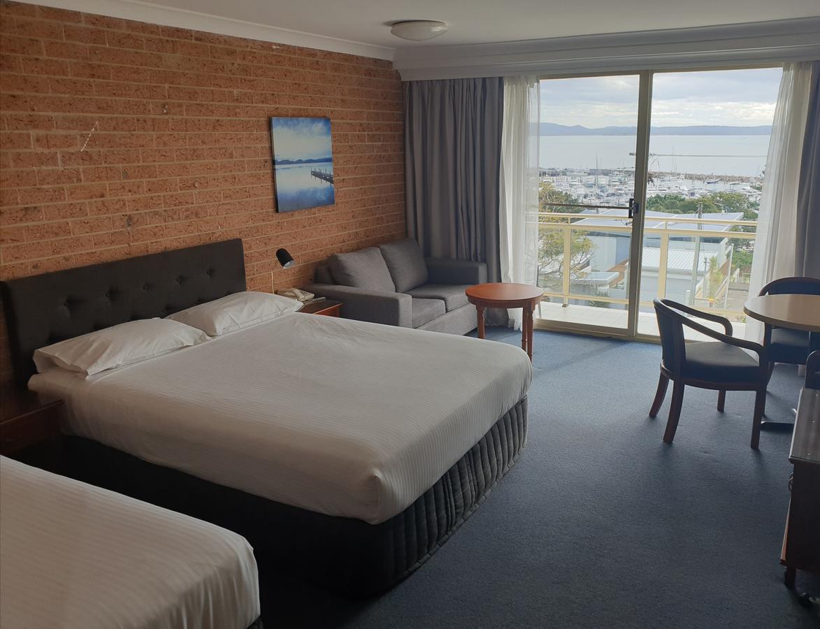 Marina Resort - Accommodation Nelson Bay 16