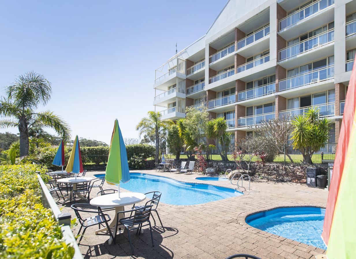 Marina Resort - Accommodation Nelson Bay 0