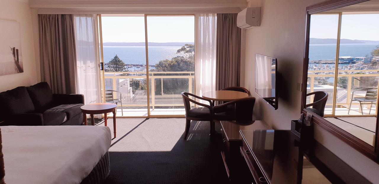 Marina Resort - Accommodation Nelson Bay 35