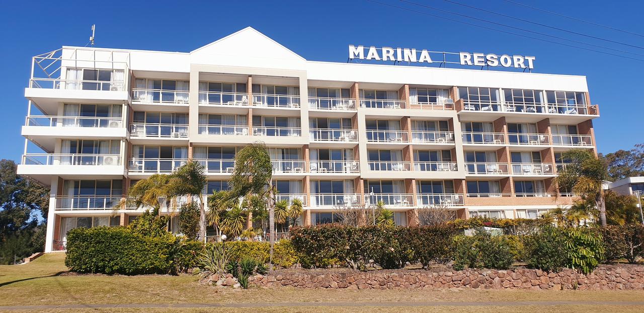 Marina Resort - Accommodation Nelson Bay 1