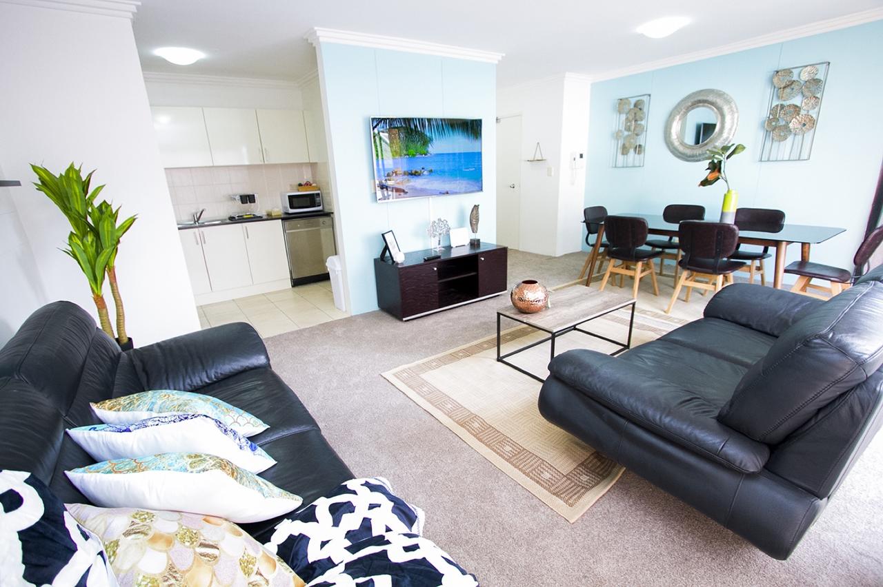 DD Apartments On Darling Harbour - Accommodation Find 3