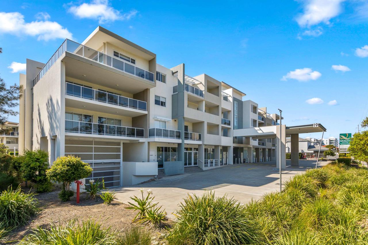 Quality Suites Pioneer Sands - Accommodation Ballina