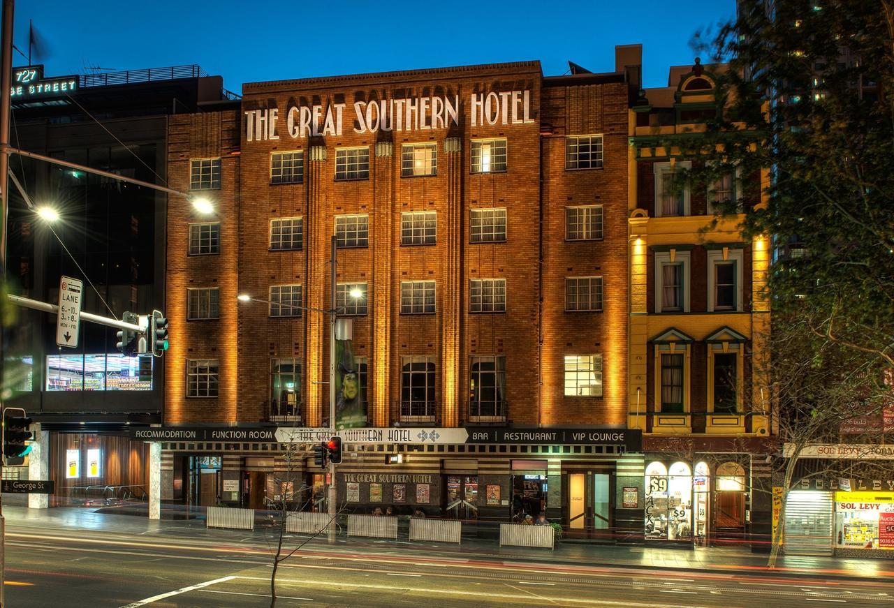 Great Southern Hotel Sydney - New South Wales Tourism 