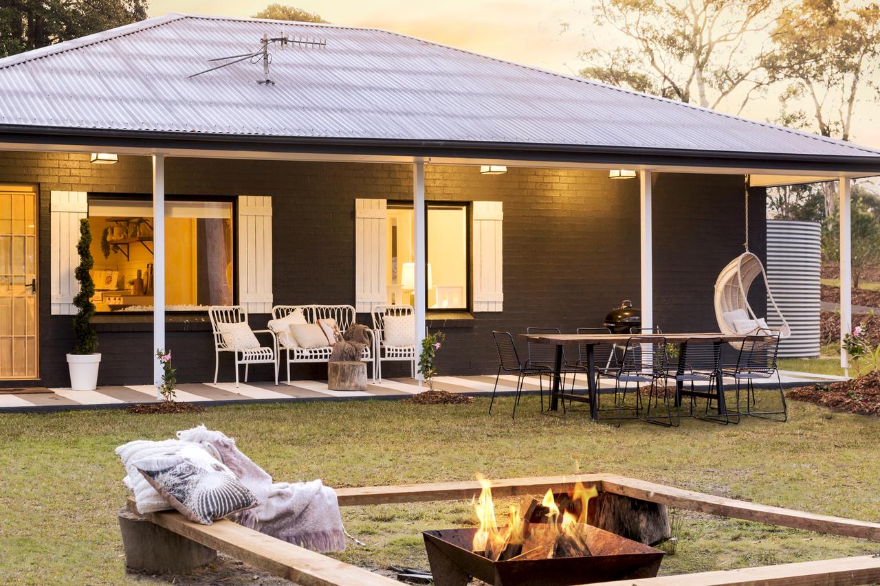 The Woods Farm Jervis Bay - Goulburn Accommodation