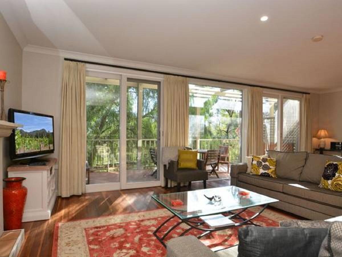 Villa Chianti located within Cypress Lakes - Nambucca Heads Accommodation