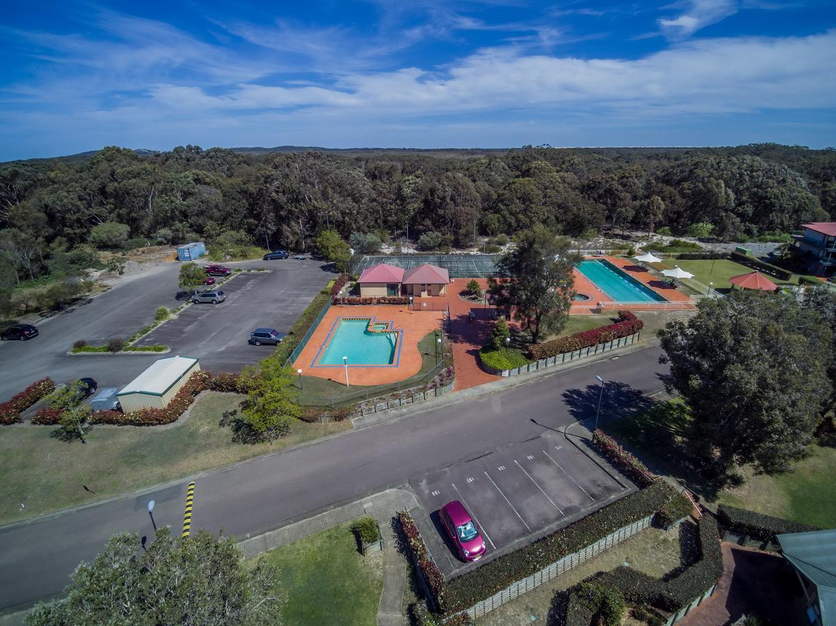 Condo 105 @ Horizons Golf Resort - Salamander Bay NSW - thumb 25