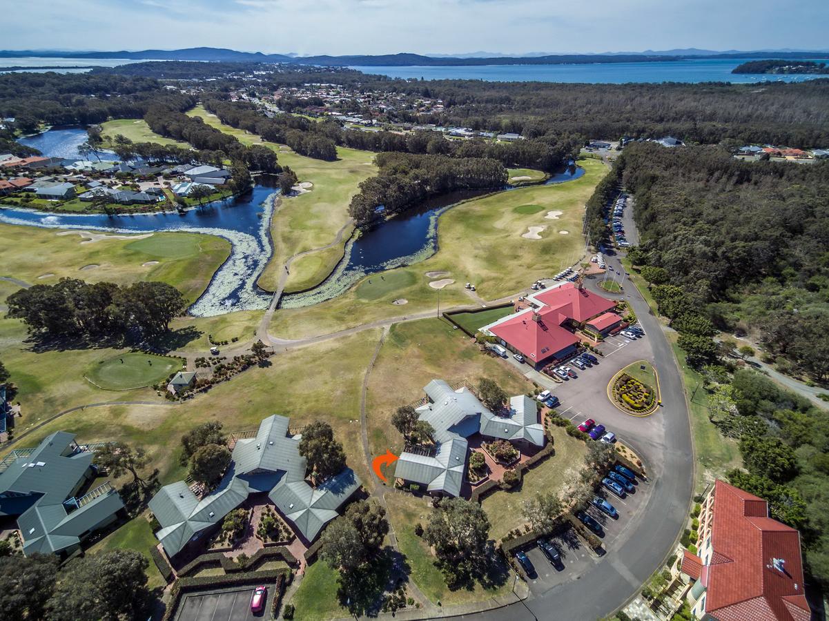 Condo 105 @ Horizons Golf Resort - Salamander Bay NSW - thumb 7