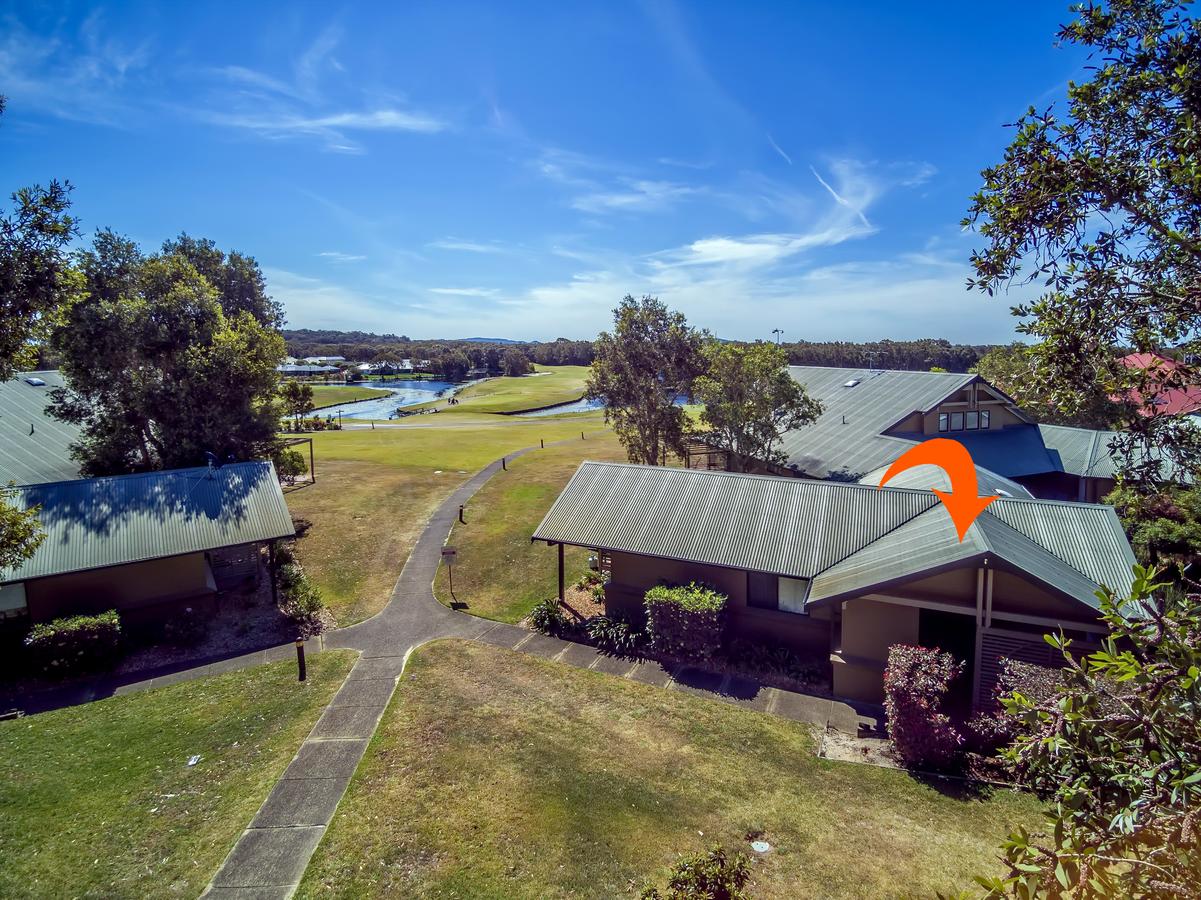 Condo 105 @ Horizons Golf Resort - Salamander Bay NSW - Accommodation ACT 4