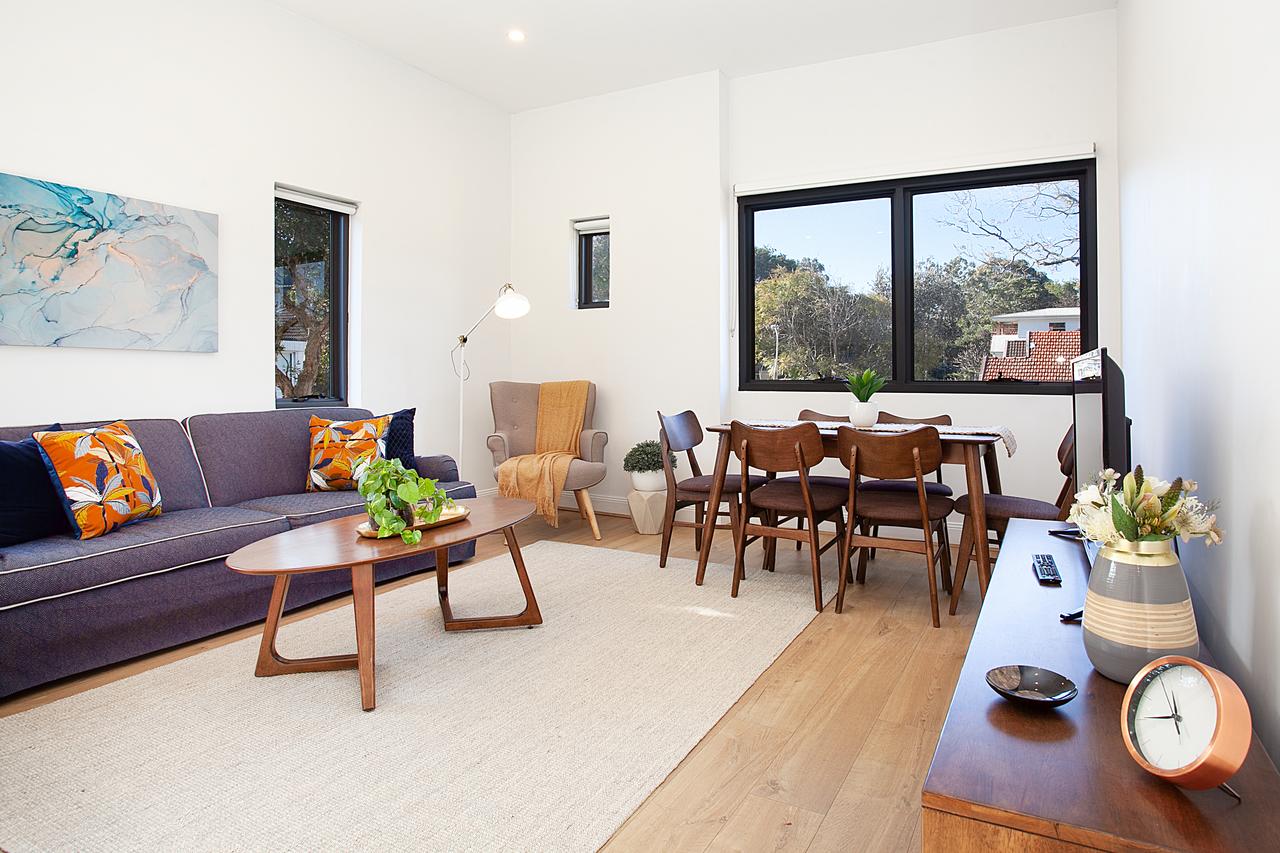 Stylish Apartment With Garage Near Bondi Beach - Accommodation Adelaide