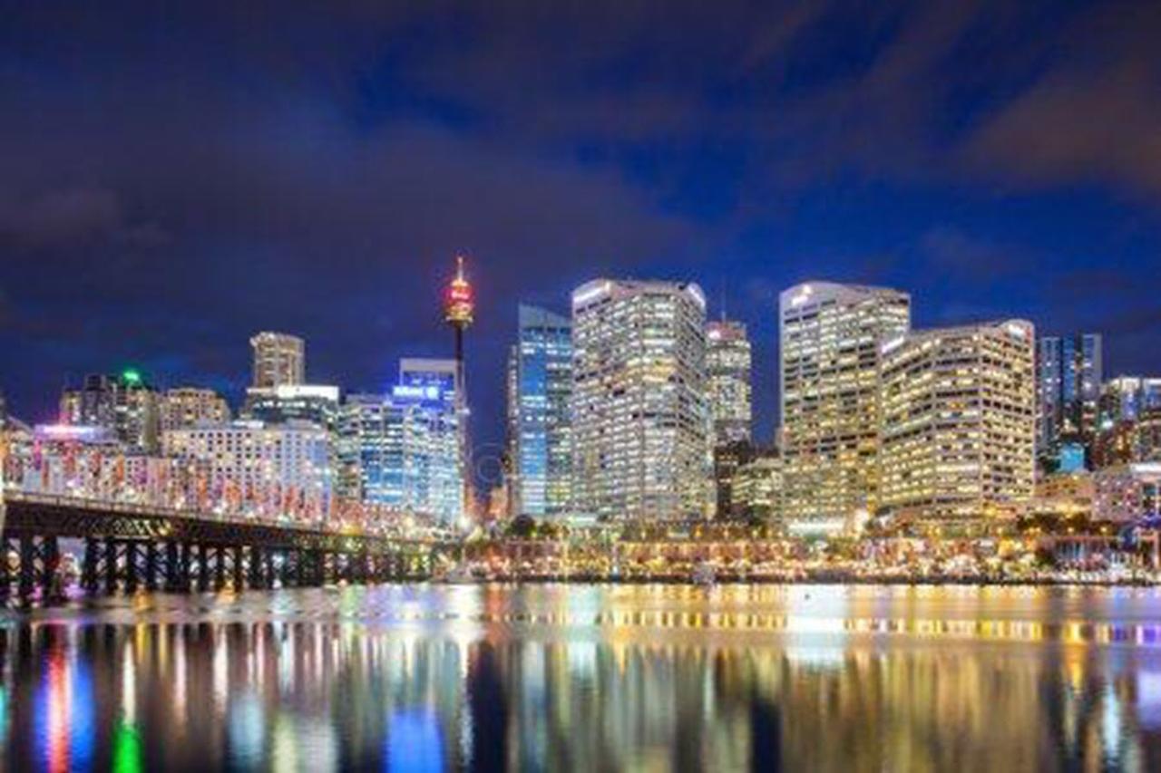 Darling Harbour ICC 3BR+PARKING+VIEWS 达令港全景豪华三房 - Redcliffe Tourism 0