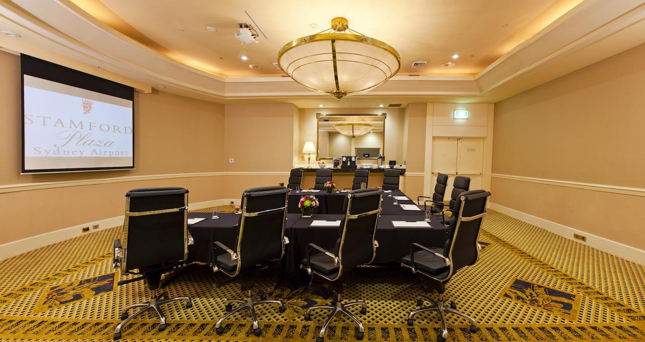 Stamford Plaza Sydney Airport Hotel & Conference Centre - Accommodation Australia 24