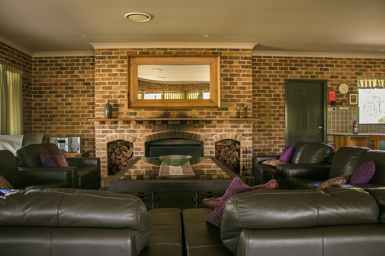 Ironstone Estate Lovedale - Accommodation Find 25